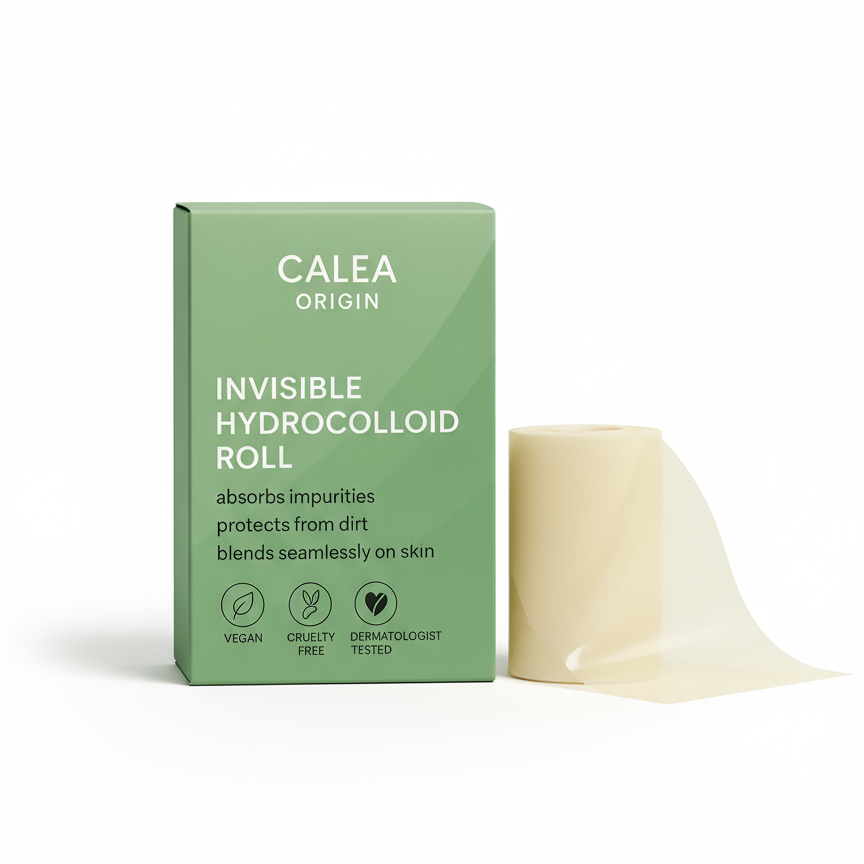 Hydrocolloid Roll